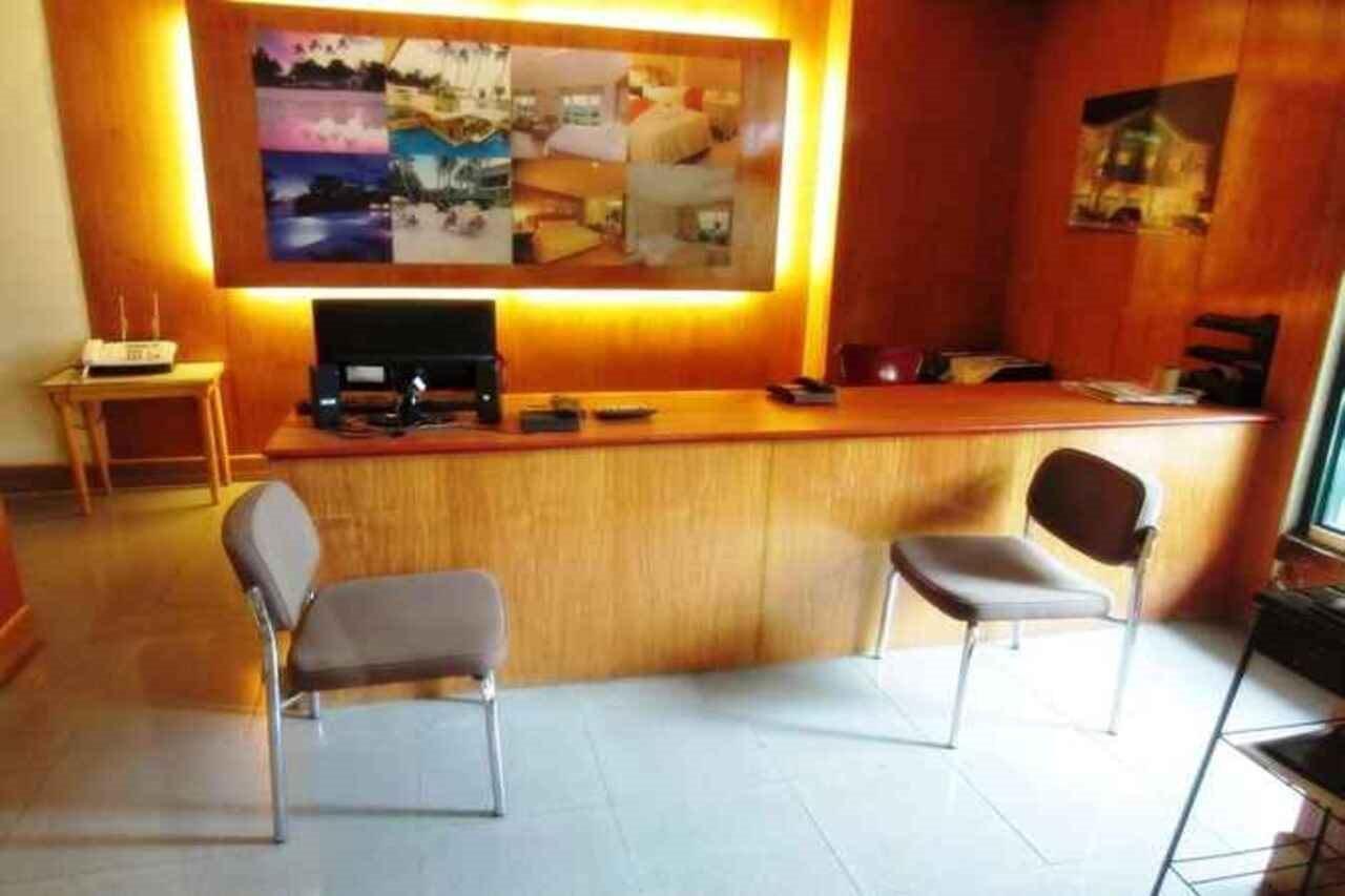 Cebu Business Hotel Exterior photo