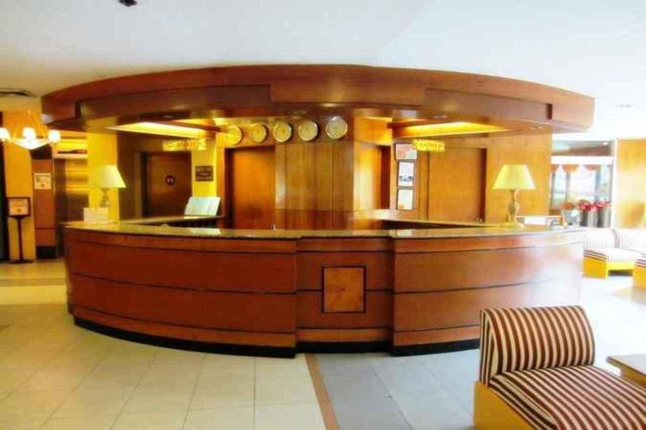 Cebu Business Hotel Exterior photo